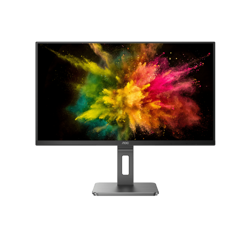 AOC Monitor LED 28" IPS PIVOT 3840x2160 (4K) 60Hz BK